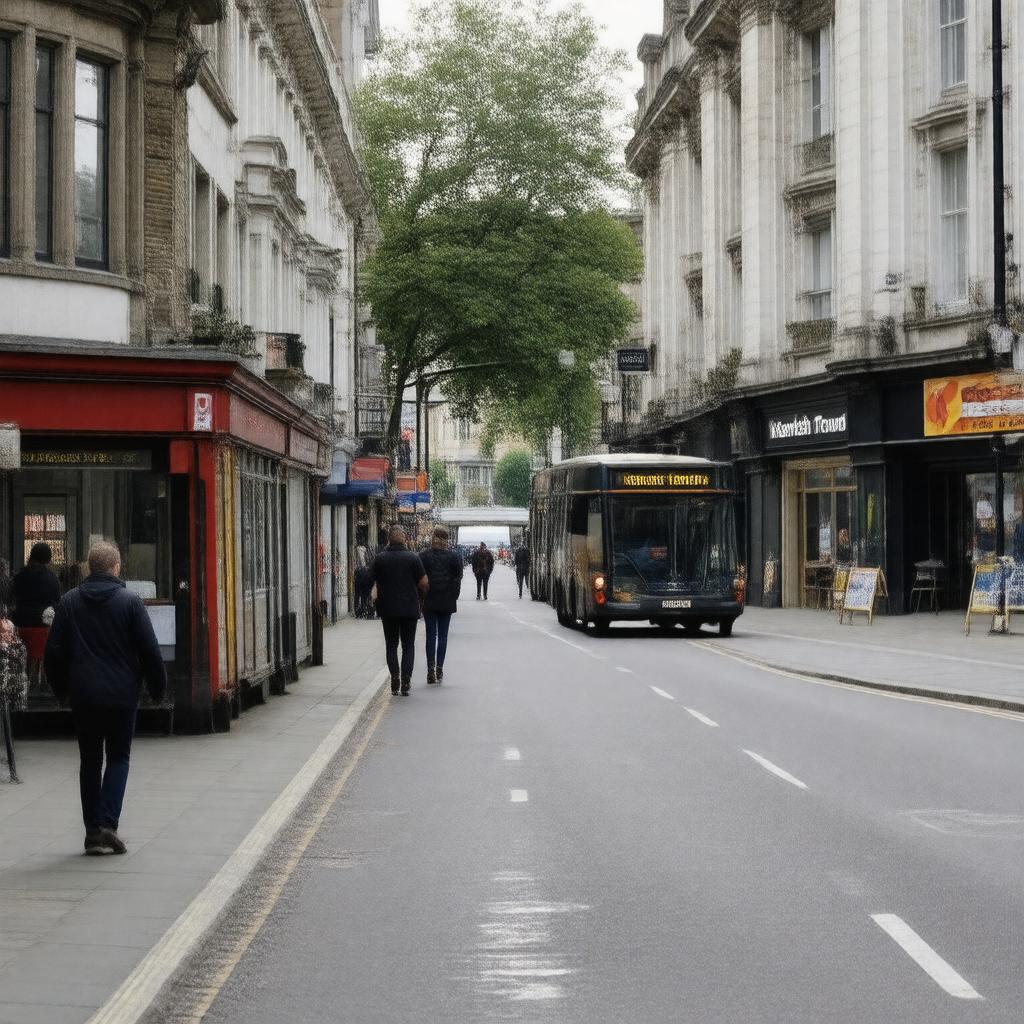 Kentish Town Road